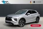 Mitsubishi Eclipse Cross 2.4 PHEV Intense+ - Navi - ACC - Ca, Auto's, Automaat, 4 cilinders, Leder en Stof, Bedrijf