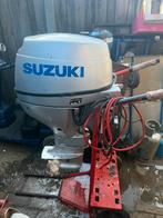 Suzuki 9.9 PK Buitenboordmotor - Starten Lopen!, Watersport en Boten, Ophalen, Gebruikt, 5 tot 10 pk, Viertaktmotor