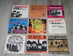 9 SINGLES ( jaren 60 ), Cd's en Dvd's, Vinyl Singles, Gebruikt, Verzenden, 7 inch, Single