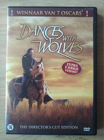 DVD | Dances with Wolves ( langste versie! ) beschikbaar voor biedingen