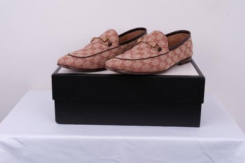 Gucci Princetown Schoen – Maat 44, Kleding | Heren, Schoenen, Zo goed als nieuw, Loafers, Bruin, Ophalen of Verzenden