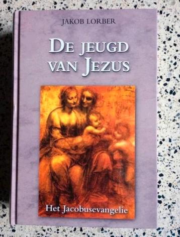 J. Lorber - De jeugd van Jezus in NIEUWSTAAT vaste prijs  beschikbaar voor biedingen