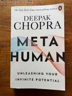 Meta Human van Deepak Chopra, Ophalen, Zo goed als nieuw, Spiritualiteit algemeen