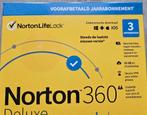 Norton 360 Deluxe 3 apparaten Antivirus Firewall, Computers en Software, Antivirus- en Beveiligingssoftware, Ophalen of Verzenden