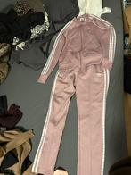 Adidas traingspak, Kleding | Dames, Ophalen of Verzenden, Zo goed als nieuw, Maat 34 (XS) of kleiner, Roze
