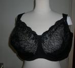 beugelBH maat: 110F merk : Syl serie : Abnoba, Kleding | Dames, Ondergoed en Lingerie, Verzenden, Zwart, BH