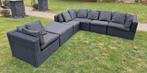 Nette gebruikte Loungeset van Mondial Living, Ophalen, Gebruikt, Aluminium