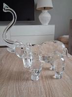 Swarovski mooie olifant  puntgaaf., Verzamelen, Ophalen, Zo goed als nieuw, Figuurtje