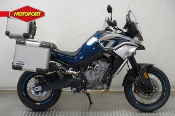 CFMOTO 800MT Sport (bj 2025) beschikbaar voor biedingen
