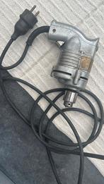 Oude drill gun boormachine Desoutter Brothers (type DG 250), Antiek en Kunst, Antiek | Gereedschap en Instrumenten, Ophalen of Verzenden