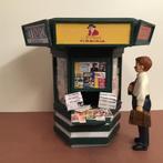 Tijdschriften kiosk., Verzamelen, Poppenhuizen en Toebehoren, Ophalen of Verzenden, Poppenhuis