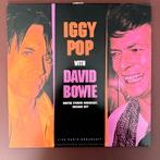 LP Iggy Pop & David Bowie - Mantra Studios Broadcast 1977 LP, Ophalen, 1960 tot 1980, Zo goed als nieuw, 12 inch