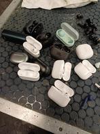 Diverse Oordopjes heel veel comp.en oncompleet, Overige merken, Gebruikt, Draadloos, Op oor (supra aural)