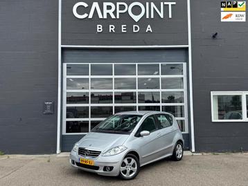 Mercedes-Benz A-klasse 170 Avantgarde, LEER, AIRCO, NAP, APK beschikbaar voor biedingen
