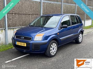 Ford Fusion 1.4-16V Champion NAP/AIRCO/1E EIGENAAR/LAGE KM S beschikbaar voor biedingen