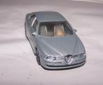 Bburago Alfa Romeo 156. 1/43. Igs., Hobby en Vrije tijd, Modelauto's | 1:43, Ophalen of Verzenden, Auto, Overige merken