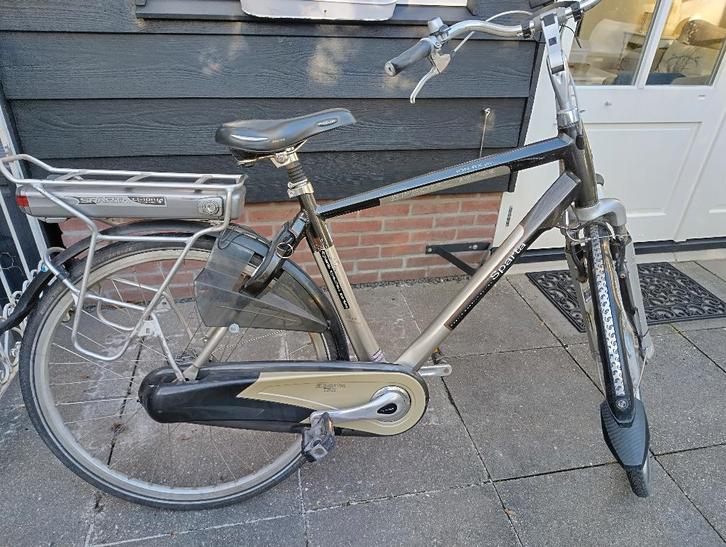 Onderdelen fiets Sparta Ion-RX Plus, Fietsen en Brommers, Fietsonderdelen, Gebruikt, Algemeen, Ophalen