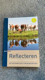 Wilma van der Heide - Reflecteren, Ophalen of Verzenden, Zo goed als nieuw, Wilma van der Heide; Riet Koetsenruijter