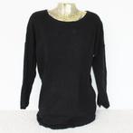 Mooie 10Days Sweater Jurk - 92 (Maat 3/L) € 30,-, Kleding | Dames, Zwart, Maat 42/44 (L), 10days, Ophalen of Verzenden