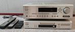 Te koop: Onkyo receiver en DVD-speler, Audio, Tv en Foto, Cd-speler, Losse componenten, Zo goed als nieuw, Ophalen