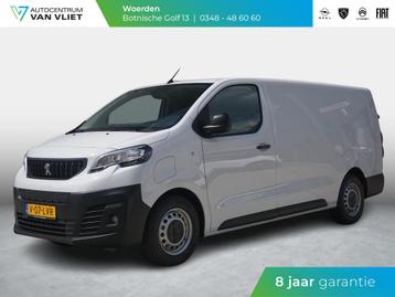 Peugeot e-Expert L3 75 kWh | camera | navi incl. Apple Carpl beschikbaar voor biedingen
