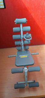 Rock Gym 6 in 1, Ophalen, Zo goed als nieuw, Metaal