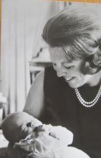 twee keer Beatrix met Willem-Alexander - mei 1967  -  nieuw, Verzamelen, Verzenden, 1960 tot 1980, Ongelopen, Overige thema's
