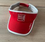 Compressport visor zonneklep triathlon trailrunning, Ophalen of Verzenden, Nieuw, Hardlopen, Kleding