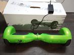 Bijna nieuwe groene Hoverboard - zo goed als nieuw, Ophalen, Zo goed als nieuw, I'M ROBOT