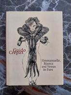 Guido Crepax Emmanuelle Bianca and Venus in Furs, Boeken, Stripboeken, Eén stripboek, Ophalen of Verzenden, Zo goed als nieuw