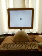 Apple iMac G4 en n losse systeemschijf, Computers en Software, Apple Desktops, Ophalen of Verzenden, Gebruikt, IMac