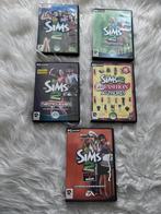 Sims 2 + uitbreidingspaketten, Spelcomputers en Games, Games | Pc, 1 speler, Ophalen of Verzenden, Zo goed als nieuw, Vanaf 12 jaar