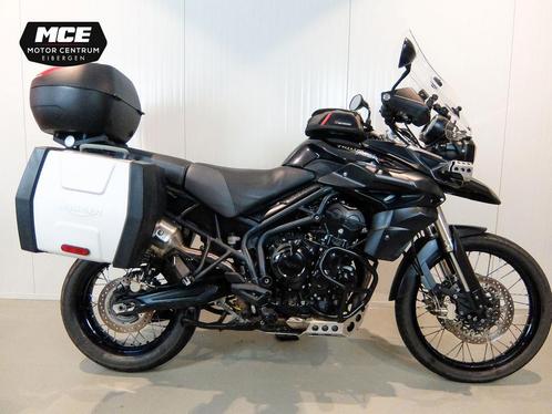 TRIUMPH TIGER 800 XC ABS (bj 2011), Motoren, Motoren | Triumph, Bedrijf, Overig