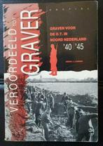 H.J. Luining - Veroordeeld tot graver, Boeken, Geschiedenis | Vaderland, Gelezen, Ophalen of Verzenden, 20e eeuw of later, H.J. Luining