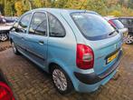 Citroen Xsara Picasso 1.6i-16V *apk:05-2026*, Voorwielaandrijving, 4 cilinders, Blauw, Handgeschakeld