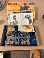 Italeri no: 755 Scania 142H 6x2 turbo truck 1:24, Ophalen of Verzenden, Nieuw, Bus of Vrachtwagen, Overige merken