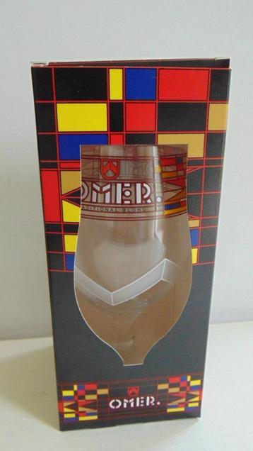 Omer glas beschikbaar voor biedingen