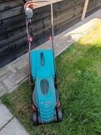 Bosch grasmaaier defect gratis, Tuin en Terras, Grasmaaiers, Cirkelmaaier, Ophalen, Gebruikt