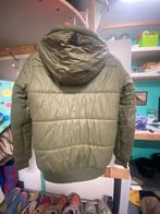 Groene Retour Winterjas voor kinderen, Kleding | Heren, Jassen | Winter, Ophalen of Verzenden, Gedragen, Overige maten, Groen