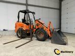 Schaffer 2436, Wiellader of Shovel