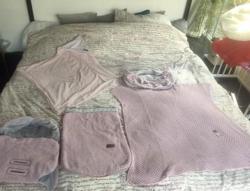 Pakket baby alles voor baby en mama vanaf geboorte  beschikbaar voor biedingen