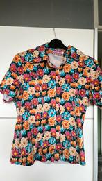 Vrolijke Margot blouse maat L, Kleding | Dames, Ophalen of Verzenden, Zo goed als nieuw, Maat 38/40 (M)