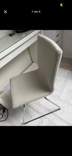 Eettafel stoel te koop ikea, Huis en Inrichting, Fauteuils, Ophalen, Zo goed als nieuw, 75 tot 100 cm
