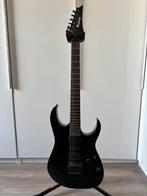 Ibanez RG1570 black japan, Ophalen, Zo goed als nieuw, Solid body, Ibanez