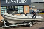 Rib Euro Pean 520 (bj 2006), Watersport en Boten, Rubberboten, Gebruikt, Overige brandstoffen, Overige merken