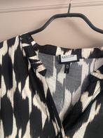 Tuniek van Gozzip mt.L, Ophalen of Verzenden, Zo goed als nieuw, Zwart