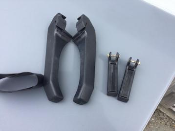 Armleggers voor GMG Maxi T30 achterzitje Vintage/Retro beschikbaar voor biedingen