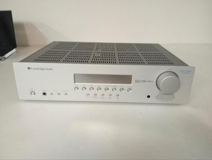 Cambridge Audio Azur 540R Receiver, Audio, Tv en Foto, Stereo-sets, Gebruikt, Overige merken, Ophalen of Verzenden