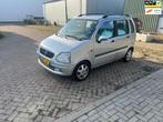 Opel Agila 1.2-16V Elegance Elk Ramen Elk Spiegels MistLampe, Voorwielaandrijving, Origineel Nederlands, Bedrijf, Grijs