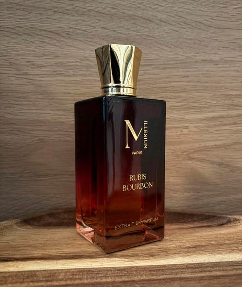 Millesium Paris Rubis Bourbon 100ml extrait de parfum, Sieraden, Tassen en Uiterlijk, Uiterlijk | Parfum, Zo goed als nieuw, Verzenden